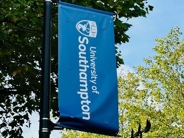 University of Southampton gallery image