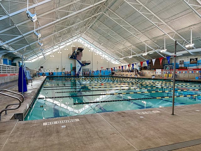 Tualatin Hills Aquatic Center gallery image