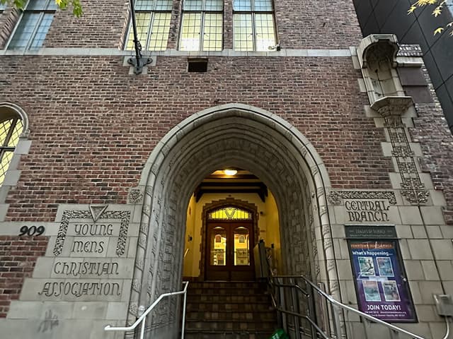 Downtown Seattle YMCA gallery image