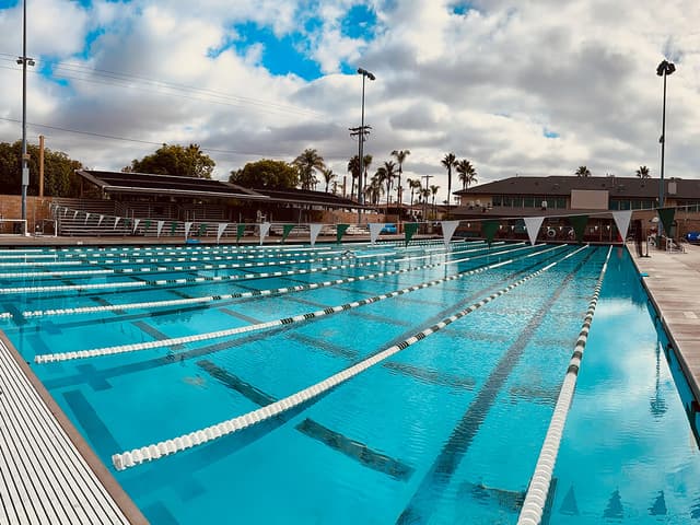 Brian Bent Memorial Aquatics Complex (Competition Pool) gallery image