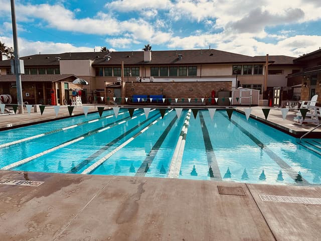 Brian Bent Memorial Aquatics Complex (25 yard pool) gallery image