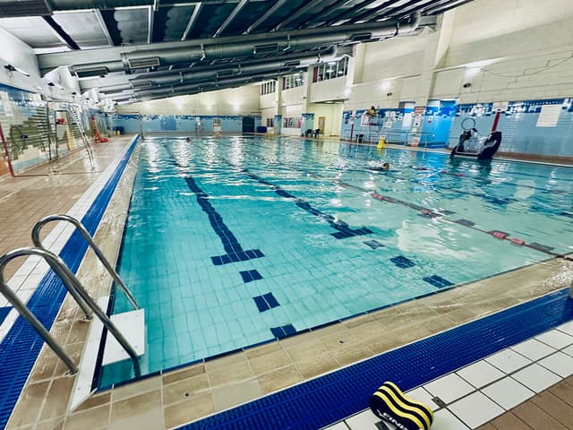 Newham Leisure Centre gallery image