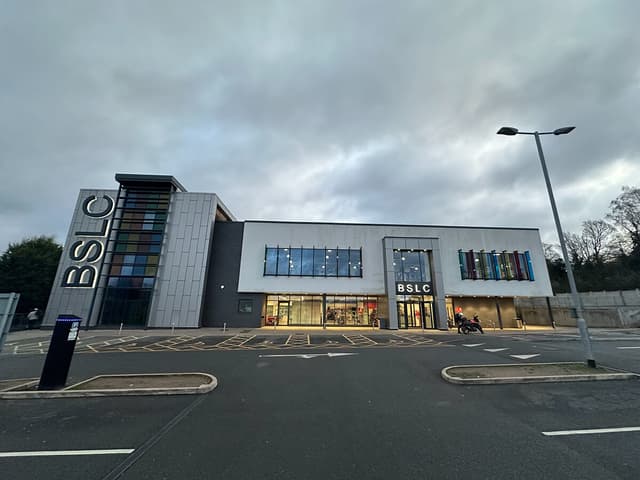 Bromsgrove Sport & Leisure Centre gallery image
