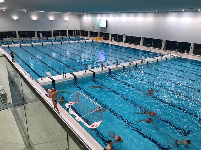 Hengrove Park Leisure Centre gallery image