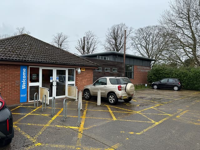 Middleton Pool Newport Pagnell gallery image