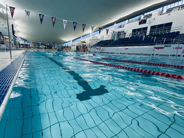 Waterworld Wrexham gallery image