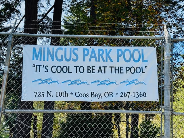 Mingus Park Pool gallery image