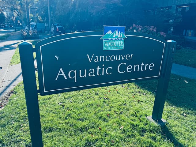Vancouver Aquatic Centre gallery image