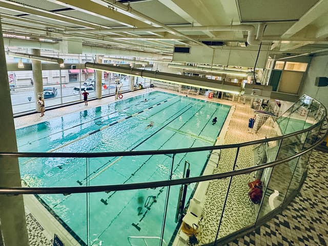 Robert Lee YMCA gallery image