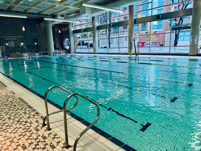 Robert Lee YMCA gallery image