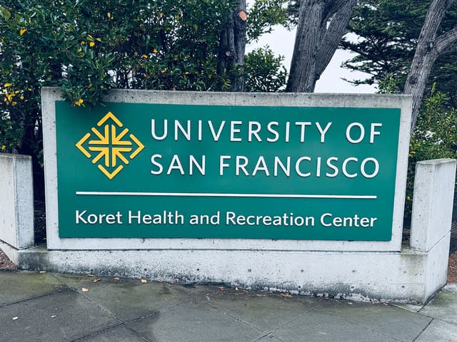 University of San Francisco gallery image