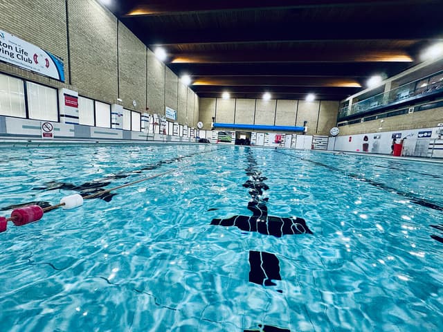 Meadowside Leisure Centre gallery image