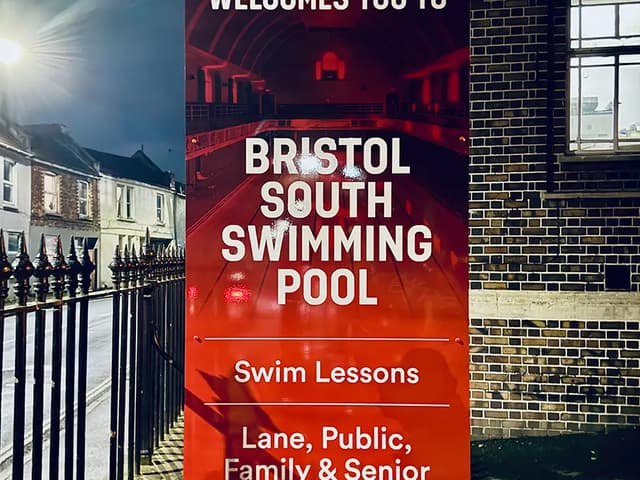 Bristol South Swimming Pool gallery image