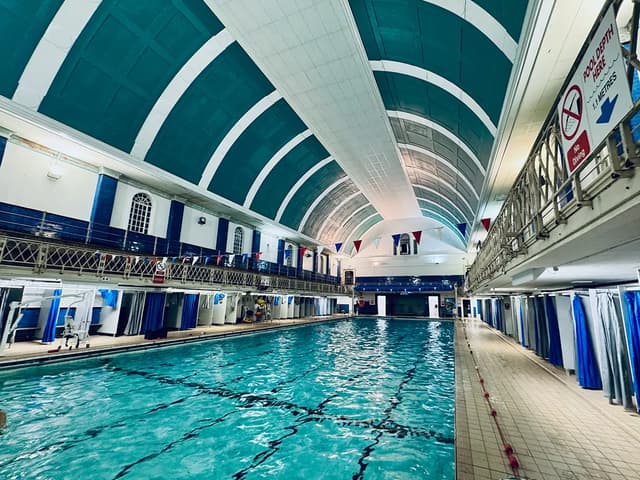 Bristol South Swimming Pool gallery image