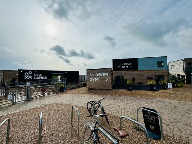 Sea Lanes Brighton gallery image
