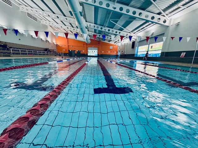 Alfreton Leisure Centre gallery image