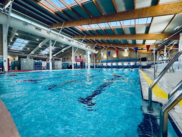 Exe Valley Leisure Centre gallery image