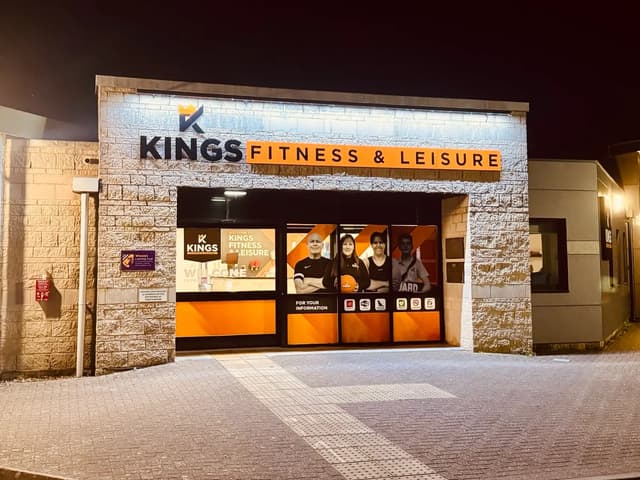 Kings Fitness and Leisure Cheddar gallery image