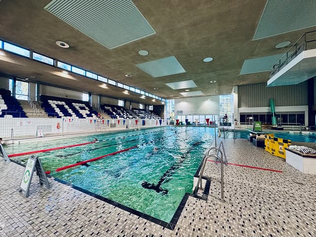 Robinson Pools & Fitness gallery image
