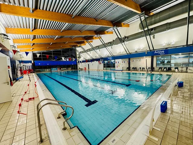 Bradley Stoke Leisure Centre gallery image