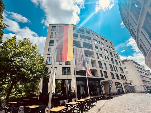 Fitness First Frankfurt - Opernplatz gallery image