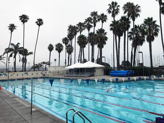 Los Baños del Mar Pool gallery image