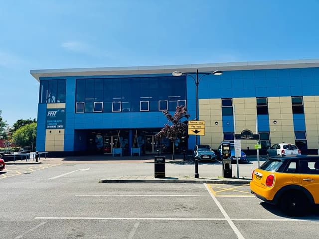 Llandudno Swimming Centre gallery image