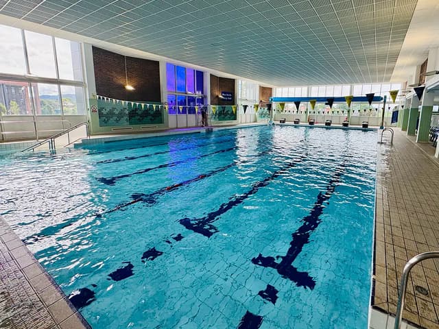 Rhyl Leisure Swimming Pool gallery image