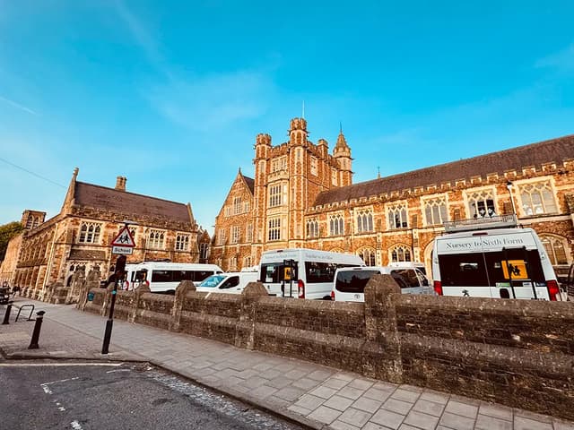 Clifton College Sports Centre gallery image