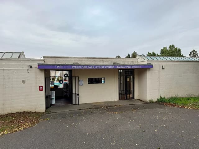 Stratford Park Lido gallery image