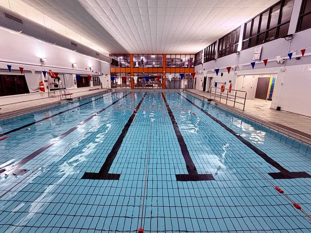 Eastern Leisure Centre gallery image