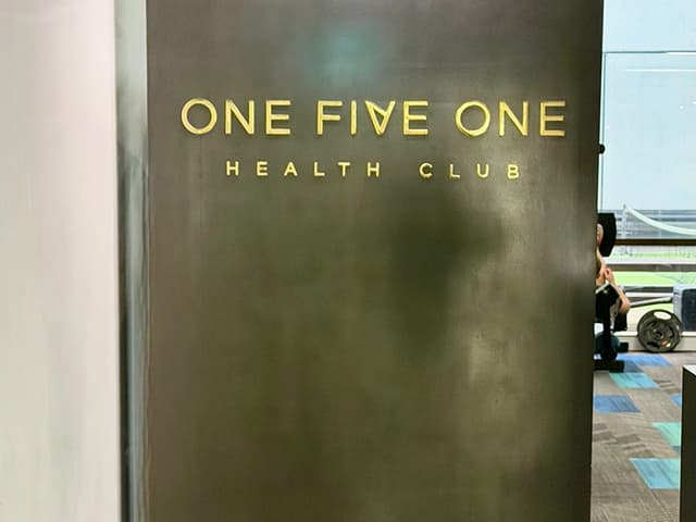ONE FIVE ONE Health Club gallery image