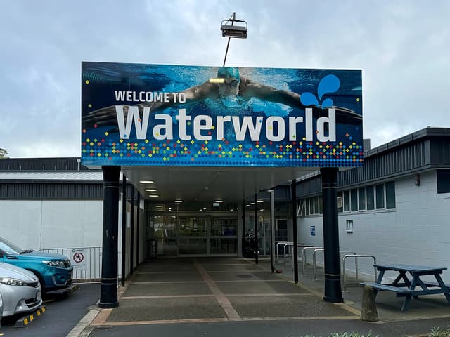 Waterworld Hamilton gallery image