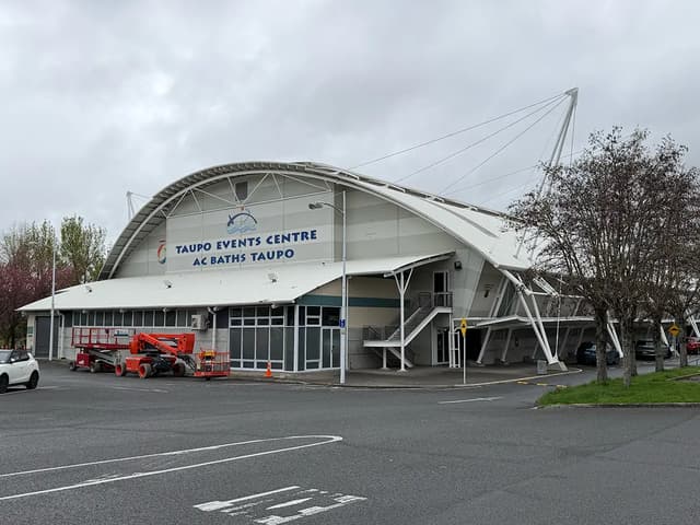 AC Baths & Thermal Hot Pools (Indoor) gallery image