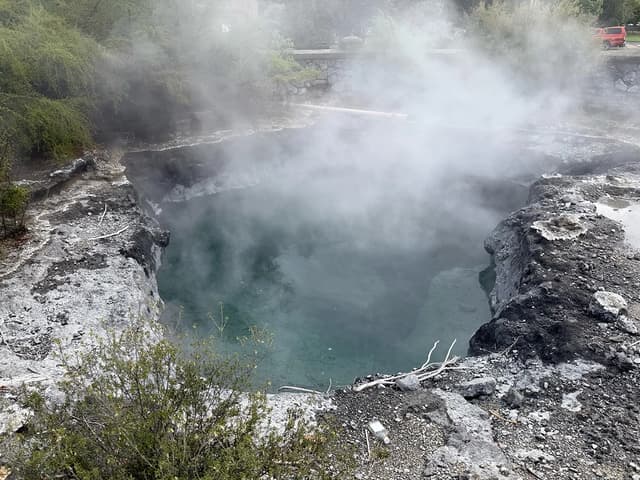 Rotorua Aquatic Centre (Outdoor) gallery image