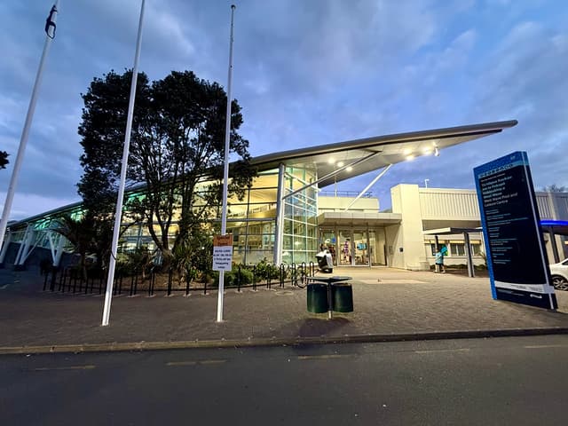 West Wave Pool gallery image