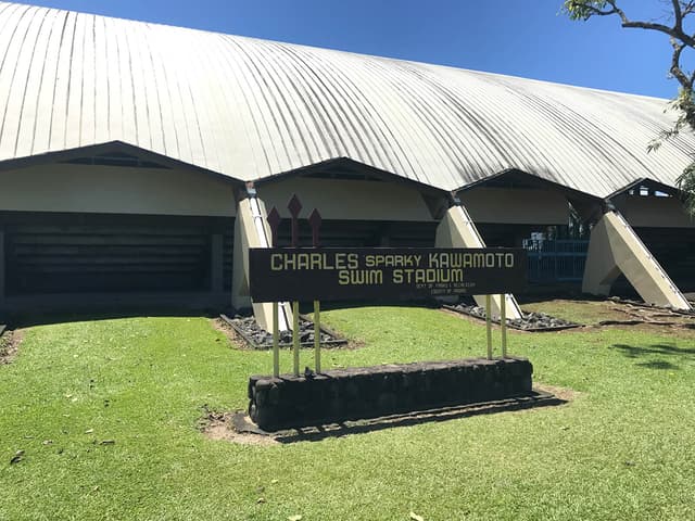 Kawamoto Swim Stadium, Big Island, Hawaii gallery image