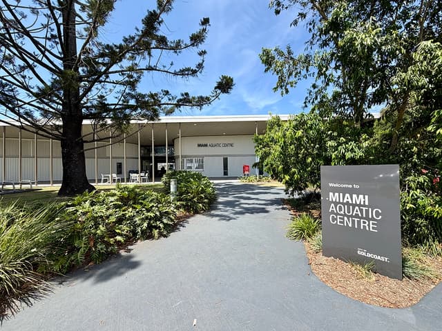 Miami Aquatic Centre gallery image