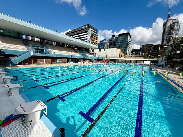 The Valley Pool gallery image