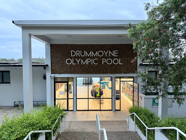 Drummoyne Swimming Centre gallery image
