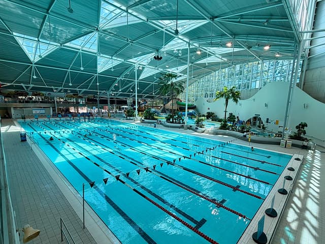 Sydney Olympic Park Aquatic Centre (Training pool) gallery image