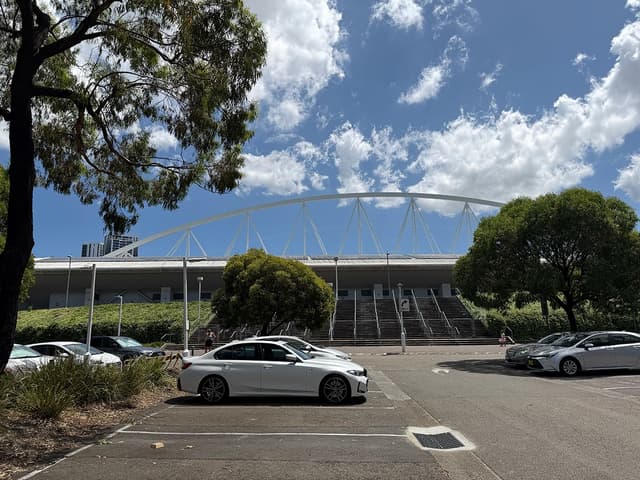Sydney Olympic Park Aquatic Centre (Training pool) gallery image