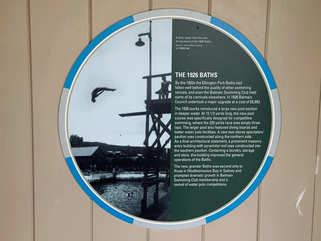 Dawn Fraser Baths gallery image