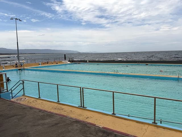 Continental Pool gallery image