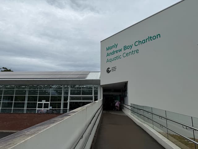 Manly Andrew 'Boy' Charlton Aquatic Centre (50m outdoor) gallery image