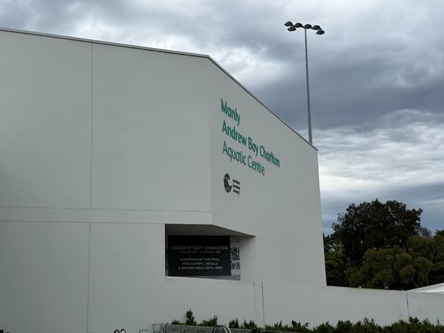 Manly Andrew 'Boy' Charlton Aquatic Centre (25m outdoor) gallery image
