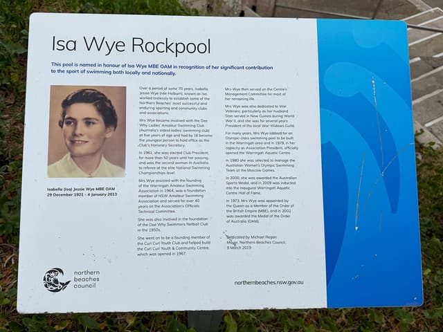 Isa Wye (Dee Why) Ocean Pool gallery image