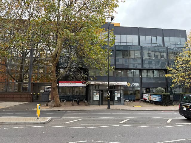 Queen Mother Sports Centre Swimming Pool gallery image