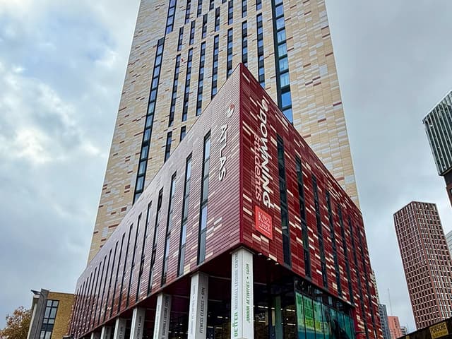 Vauxhall Leisure Centre gallery image