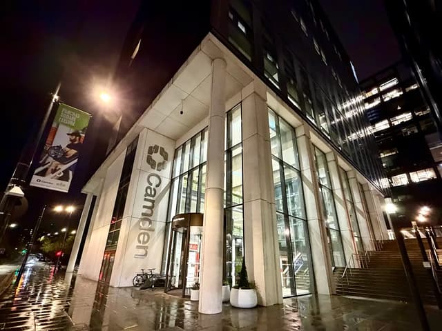 Pancras Square Leisure gallery image